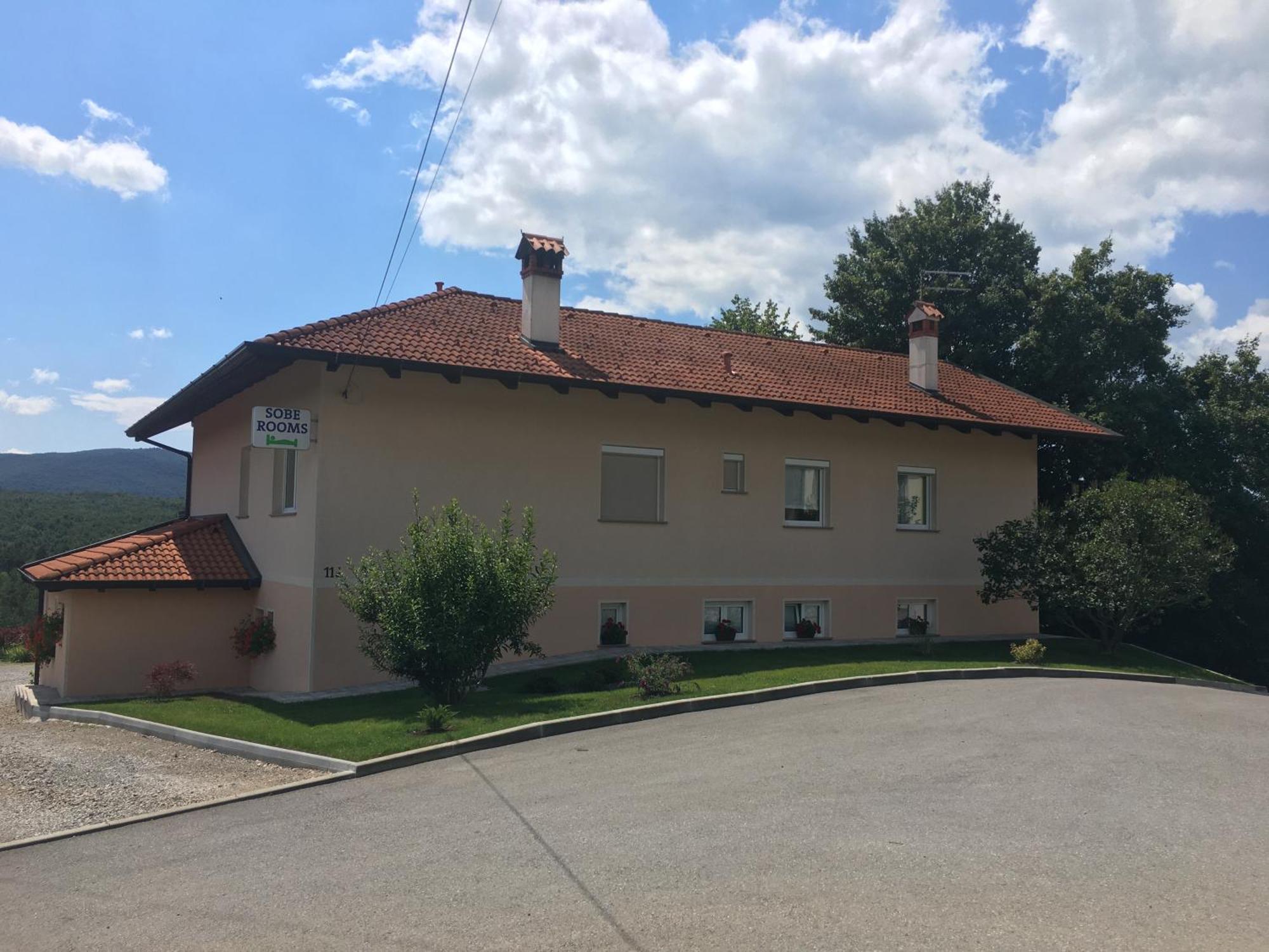 Rooms Sajina Podgrad  Exterior photo